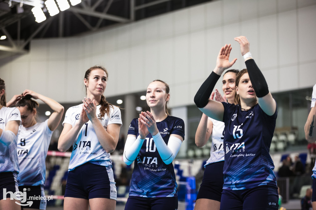 ITA Tools Stal Mielec - Volley Wrocław