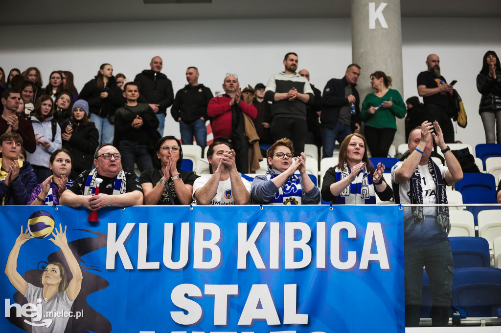 ITA Tools Stal Mielec - Volley Wrocław
