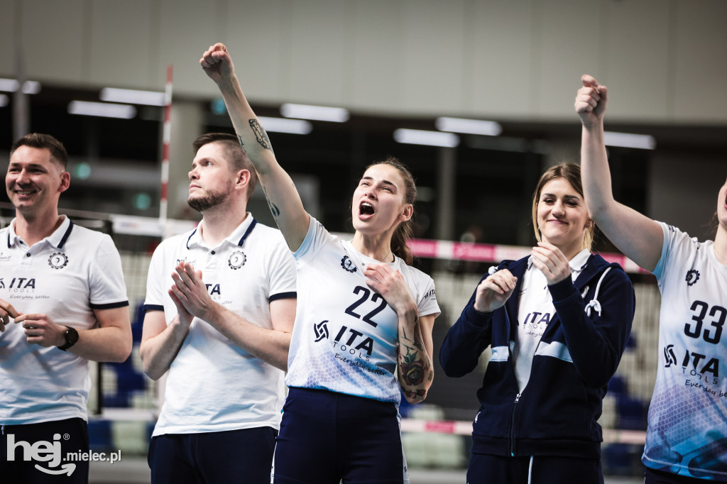 ITA Tools Stal Mielec - Volley Wrocław