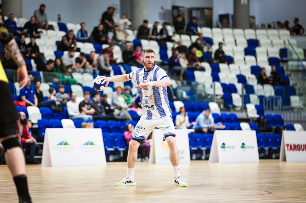 Handball Stal Mielec - Nielba Wągrowiec