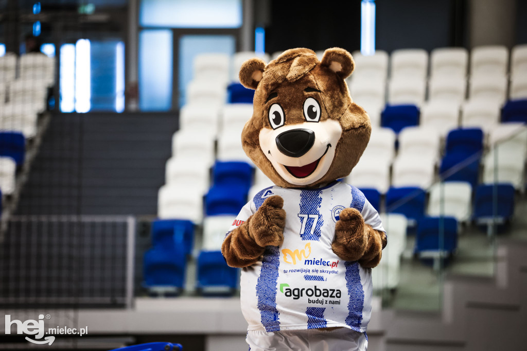 Handball Stal Mielec - Nielba Wągrowiec