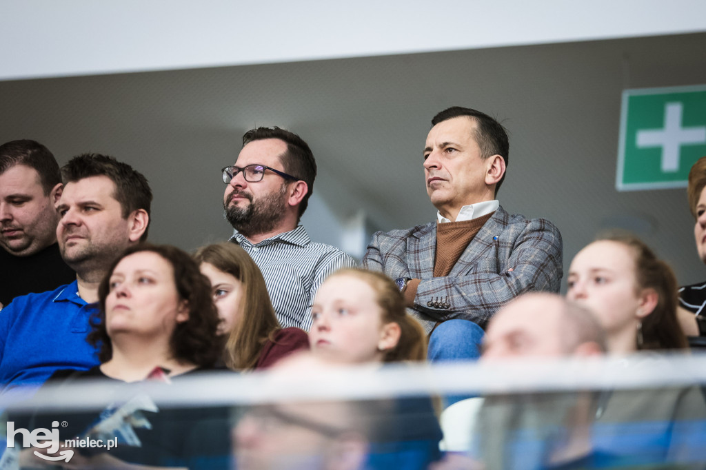 Handball Stal Mielec - Nielba Wągrowiec