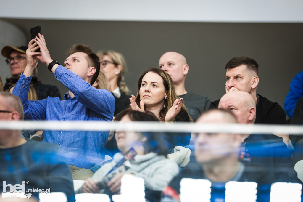 Handball Stal Mielec - Nielba Wągrowiec