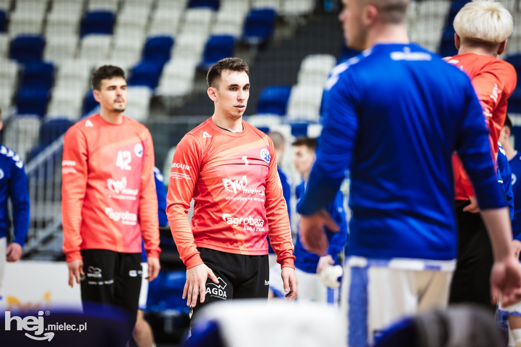 Handball Stal Mielec - Nielba Wągrowiec