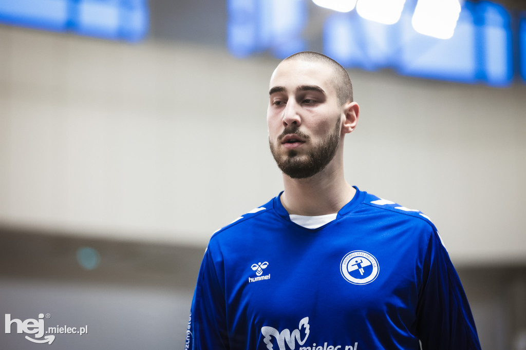 Handball Stal Mielec - Nielba Wągrowiec