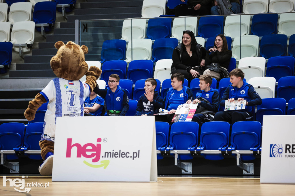 Handball Stal Mielec - Nielba Wągrowiec