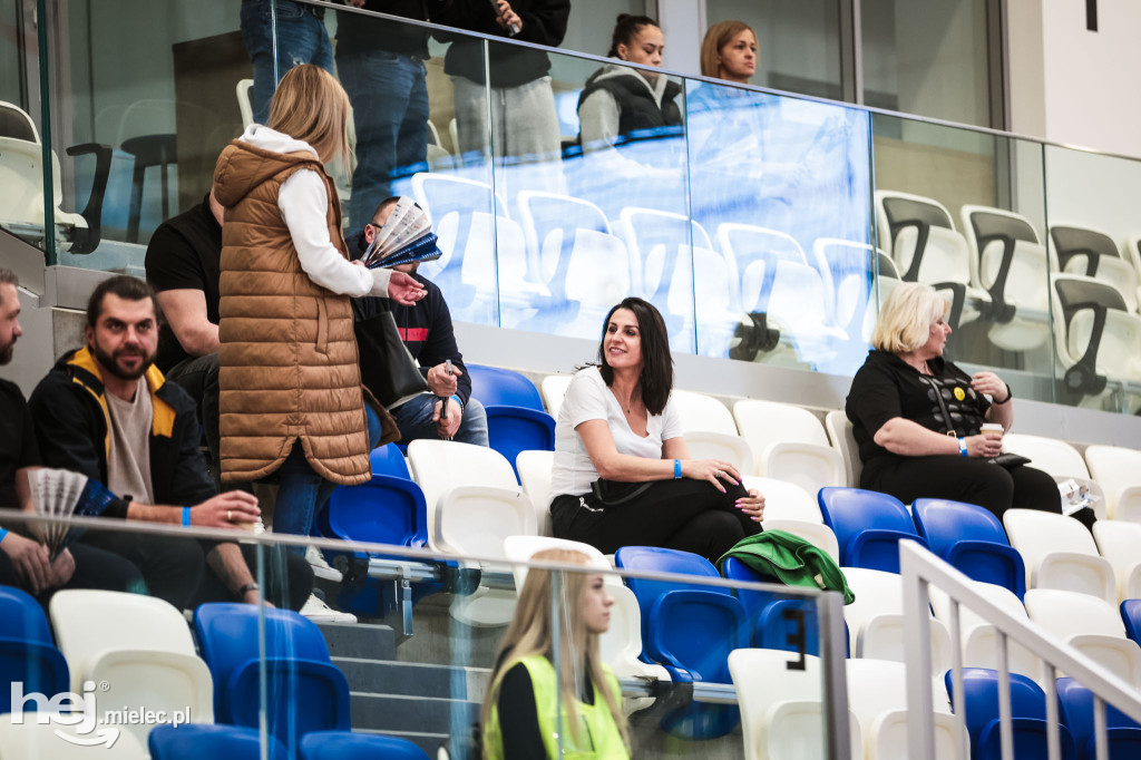 Handball Stal Mielec - Nielba Wągrowiec