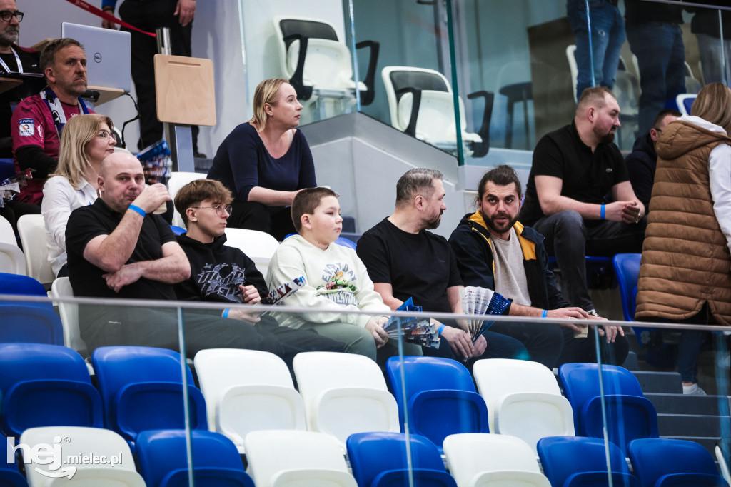 Handball Stal Mielec - Nielba Wągrowiec