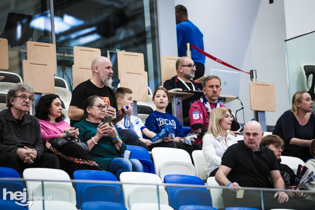 Handball Stal Mielec - Nielba Wągrowiec