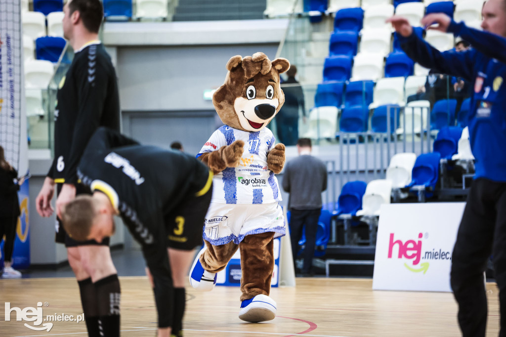 Handball Stal Mielec - Nielba Wągrowiec