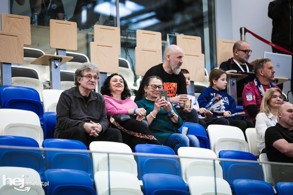 Handball Stal Mielec - Nielba Wągrowiec