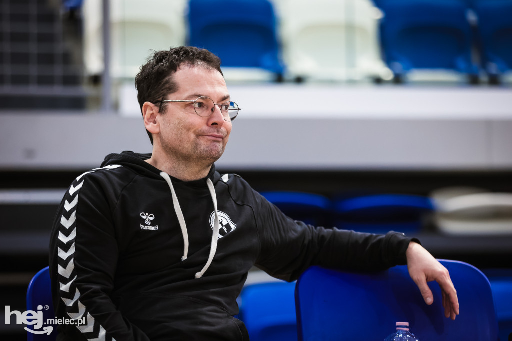 Handball Stal Mielec - Nielba Wągrowiec