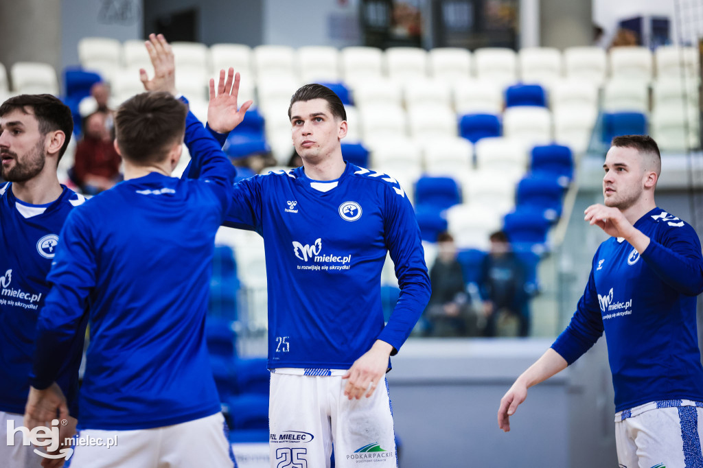 Handball Stal Mielec - Nielba Wągrowiec