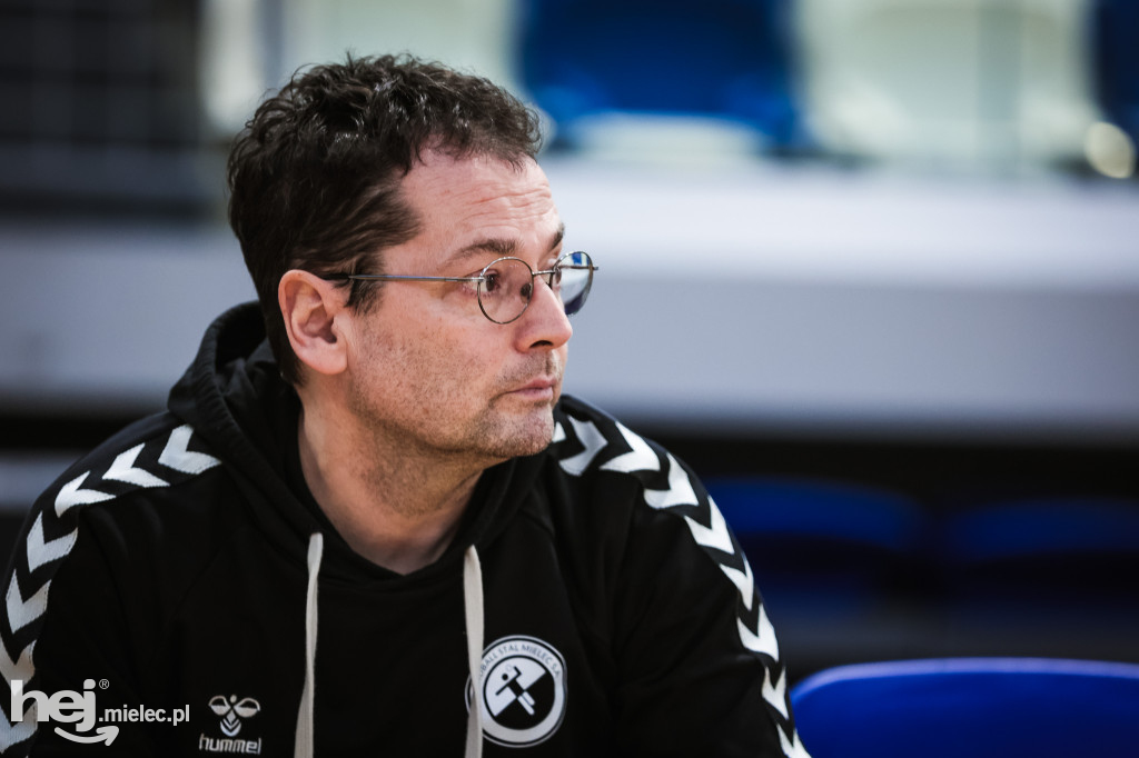 Handball Stal Mielec - Nielba Wągrowiec