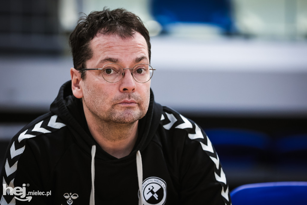 Handball Stal Mielec - Nielba Wągrowiec