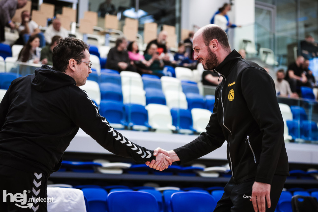 Handball Stal Mielec - Nielba Wągrowiec