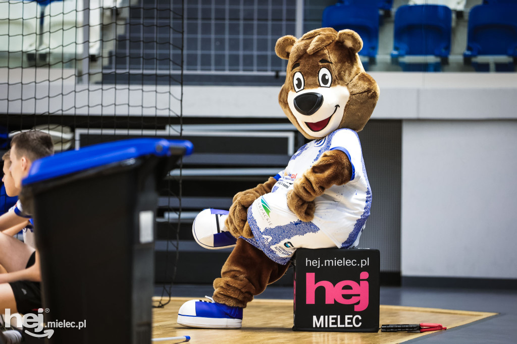 Handball Stal Mielec - Nielba Wągrowiec