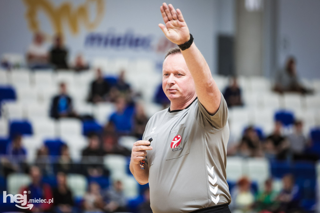 Handball Stal Mielec - Nielba Wągrowiec