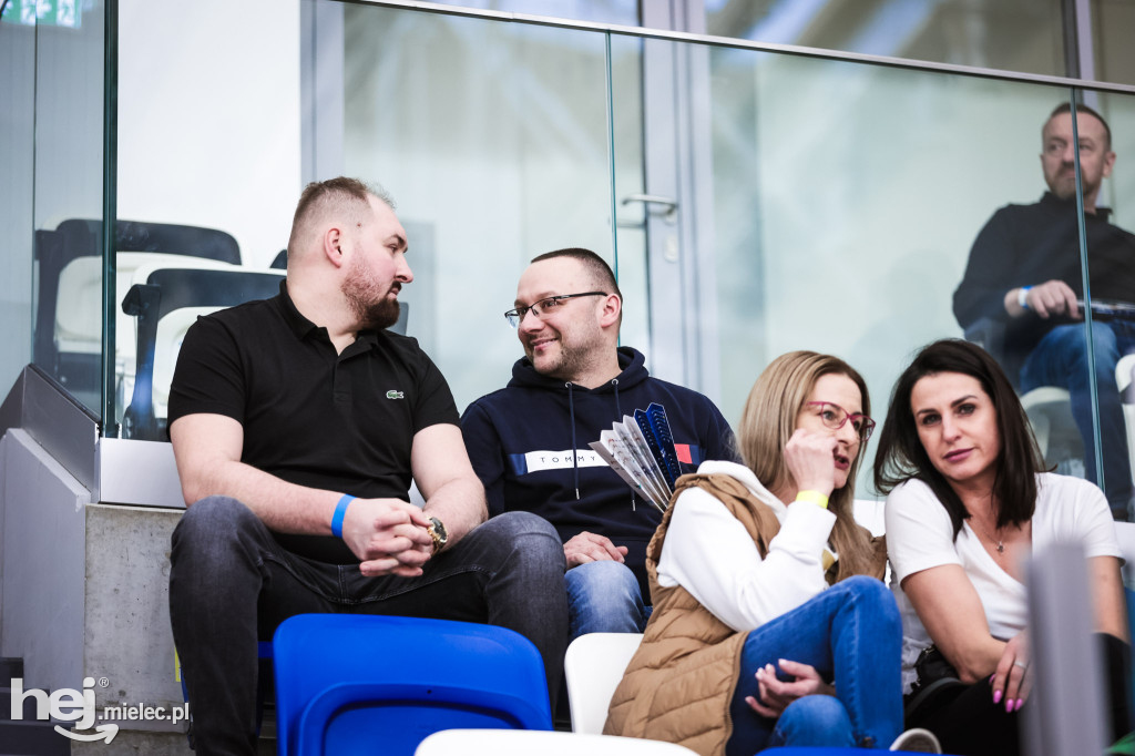 Handball Stal Mielec - Nielba Wągrowiec