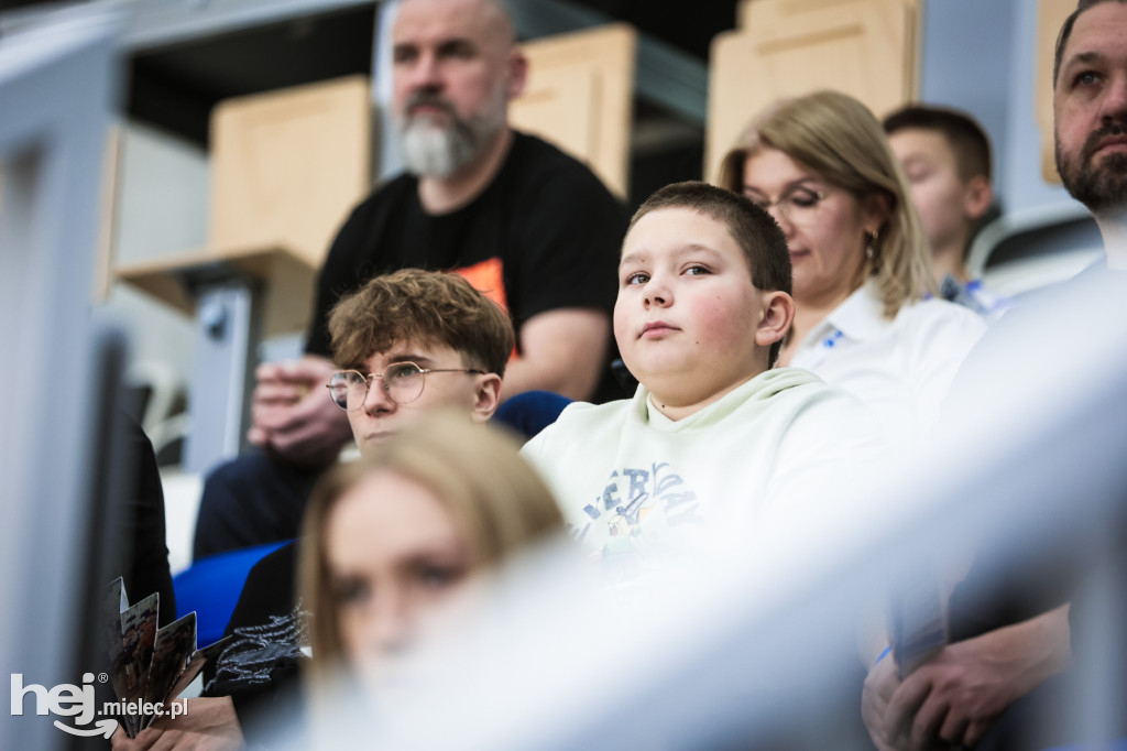 Handball Stal Mielec - Nielba Wągrowiec