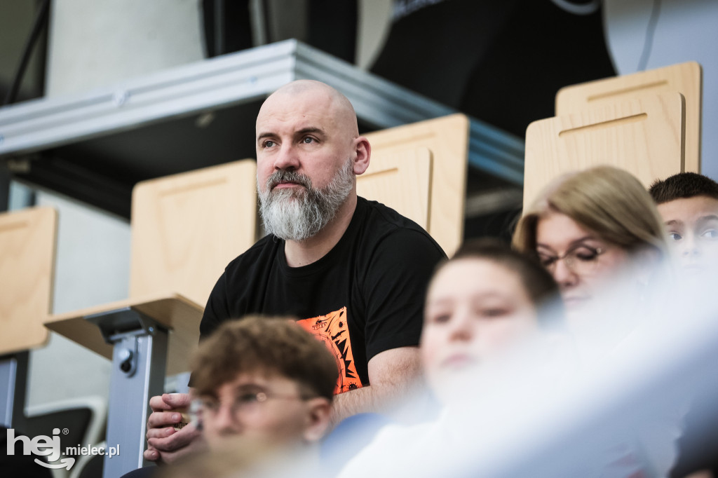 Handball Stal Mielec - Nielba Wągrowiec