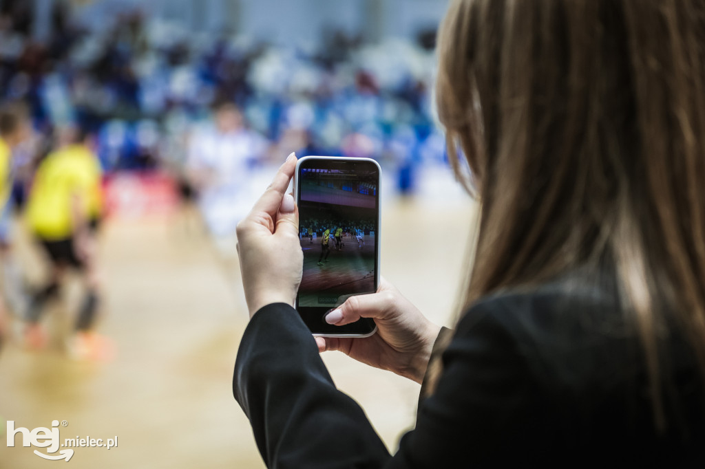 Handball Stal Mielec - Nielba Wągrowiec