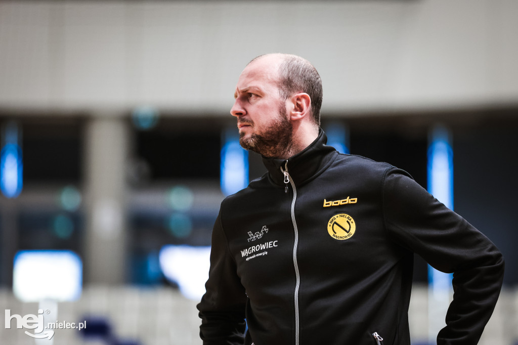 Handball Stal Mielec - Nielba Wągrowiec