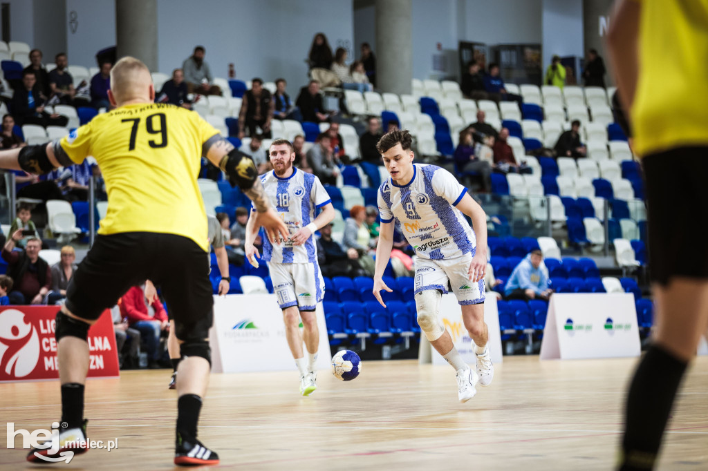 Handball Stal Mielec - Nielba Wągrowiec