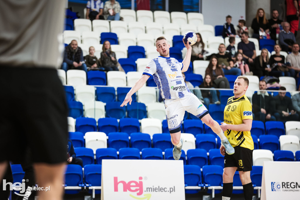 Handball Stal Mielec - Nielba Wągrowiec