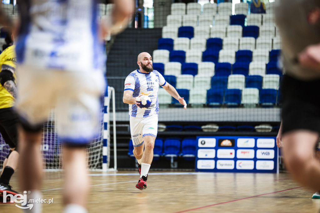 Handball Stal Mielec - Nielba Wągrowiec