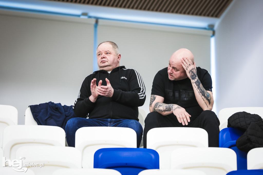 Handball Stal Mielec - Nielba Wągrowiec