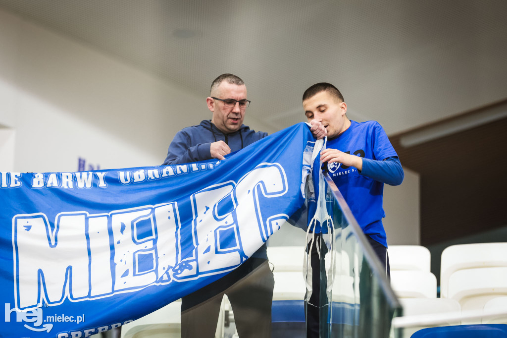 Handball Stal Mielec - Nielba Wągrowiec