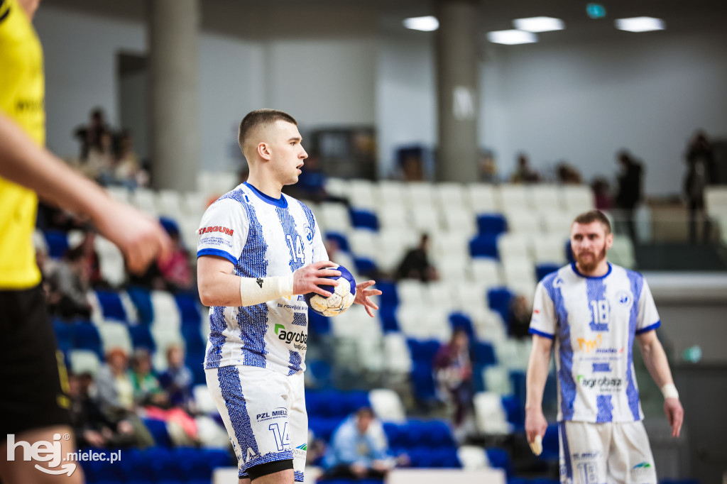 Handball Stal Mielec - Nielba Wągrowiec