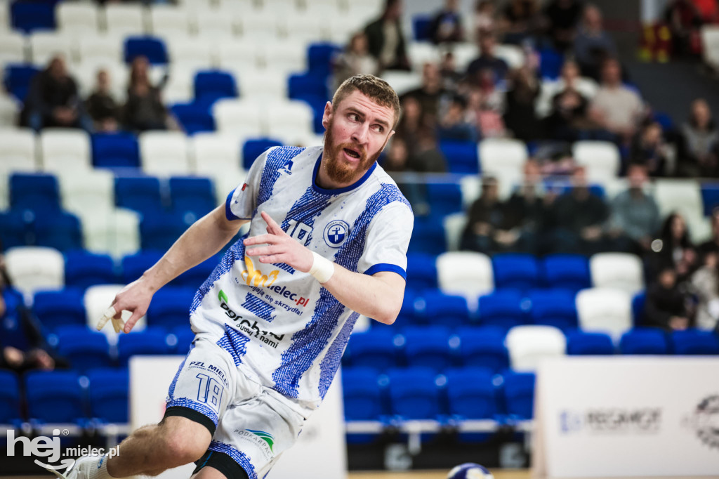Handball Stal Mielec - Nielba Wągrowiec