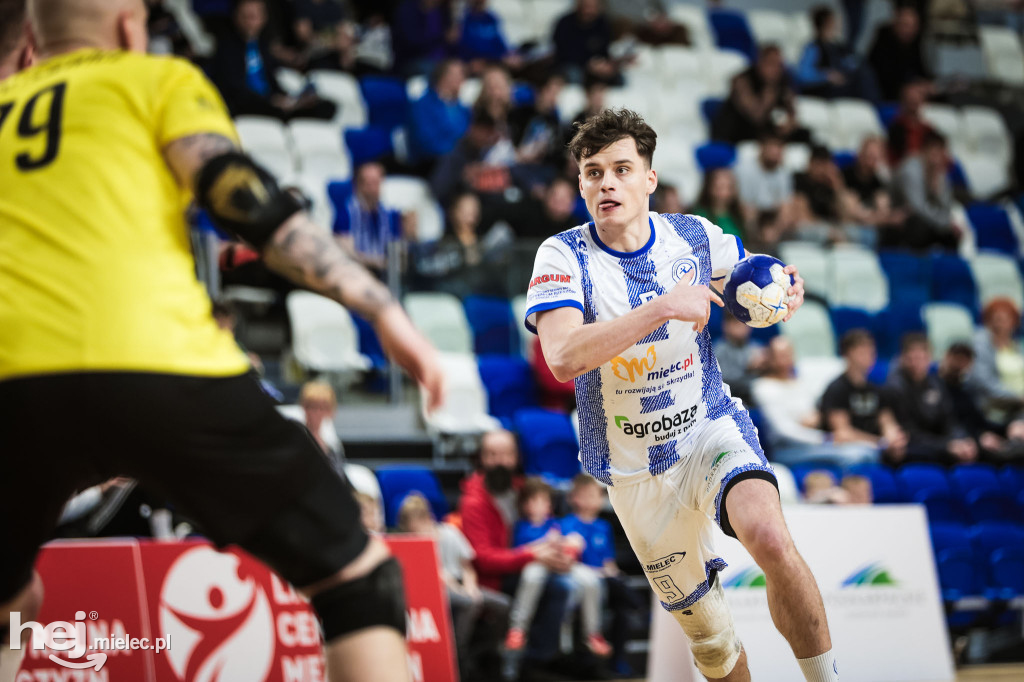 Handball Stal Mielec - Nielba Wągrowiec