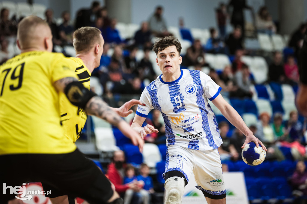 Handball Stal Mielec - Nielba Wągrowiec