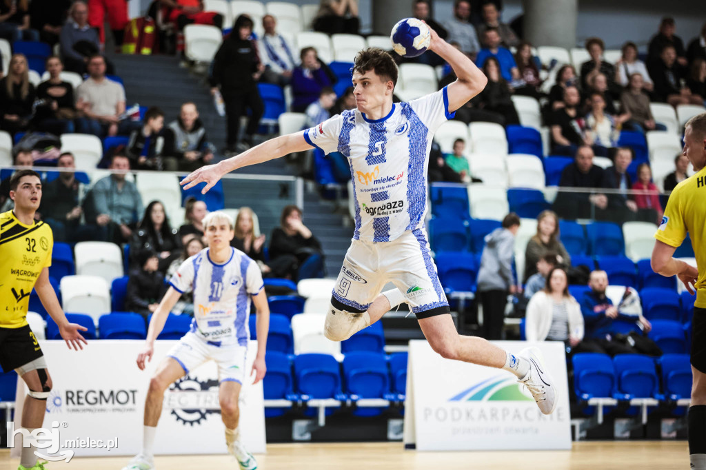 Handball Stal Mielec - Nielba Wągrowiec