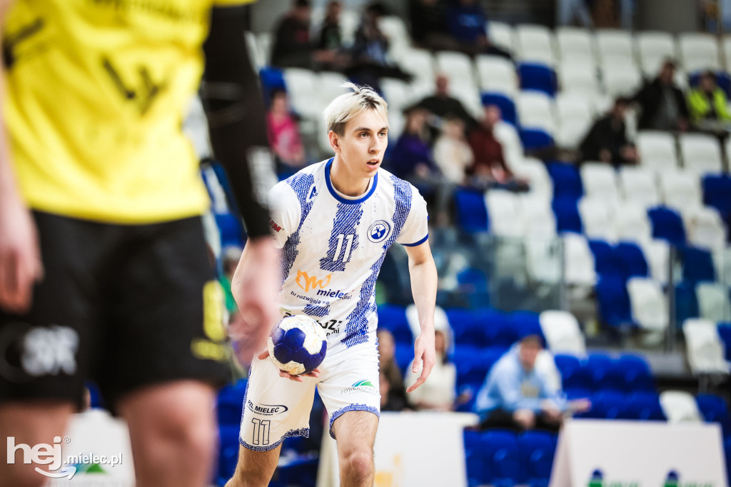 Handball Stal Mielec - Nielba Wągrowiec