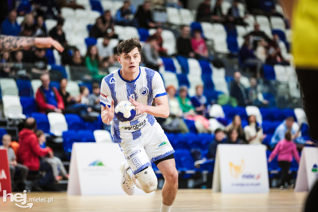 Handball Stal Mielec - Nielba Wągrowiec