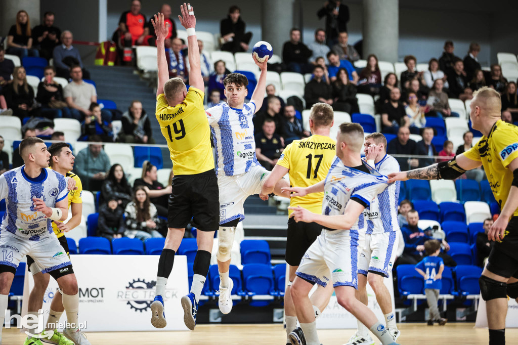 Handball Stal Mielec - Nielba Wągrowiec