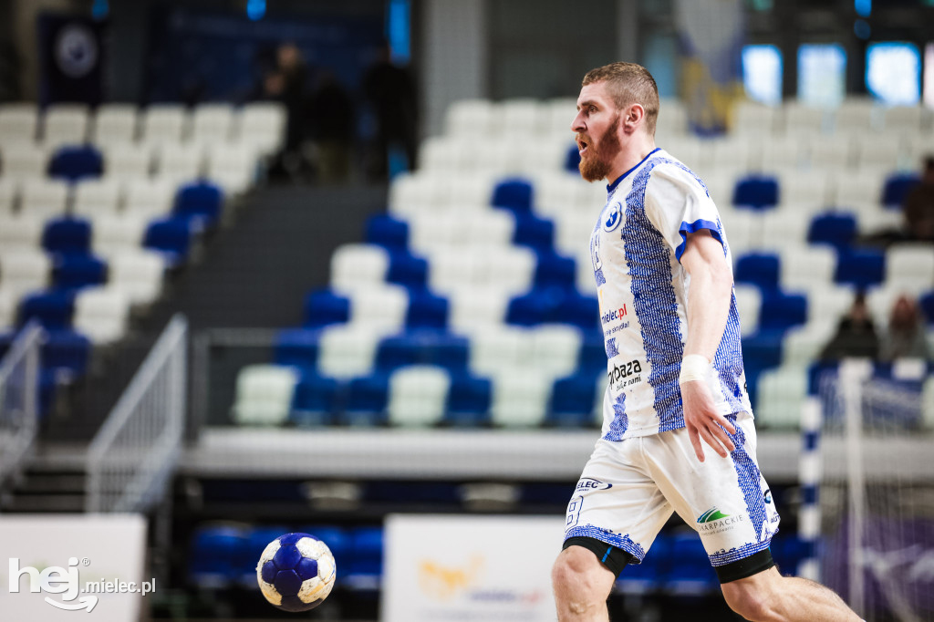 Handball Stal Mielec - Nielba Wągrowiec