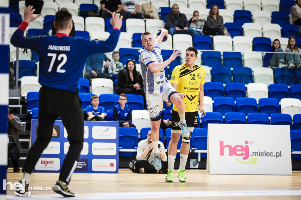 Handball Stal Mielec - Nielba Wągrowiec