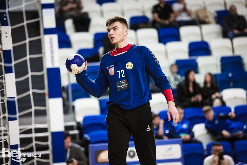 Handball Stal Mielec - Nielba Wągrowiec