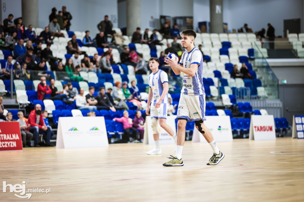 Handball Stal Mielec - Nielba Wągrowiec