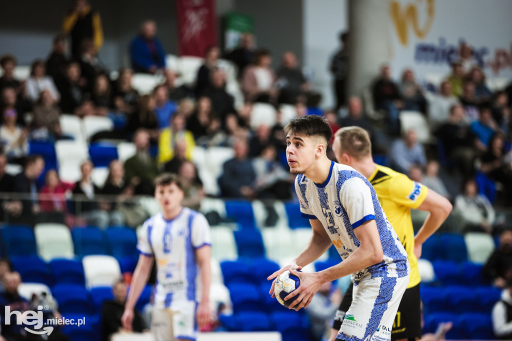 Handball Stal Mielec - Nielba Wągrowiec