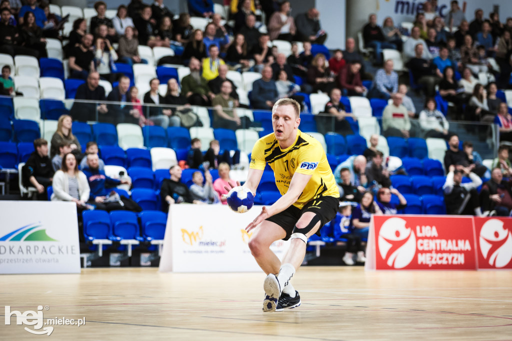 Handball Stal Mielec - Nielba Wągrowiec
