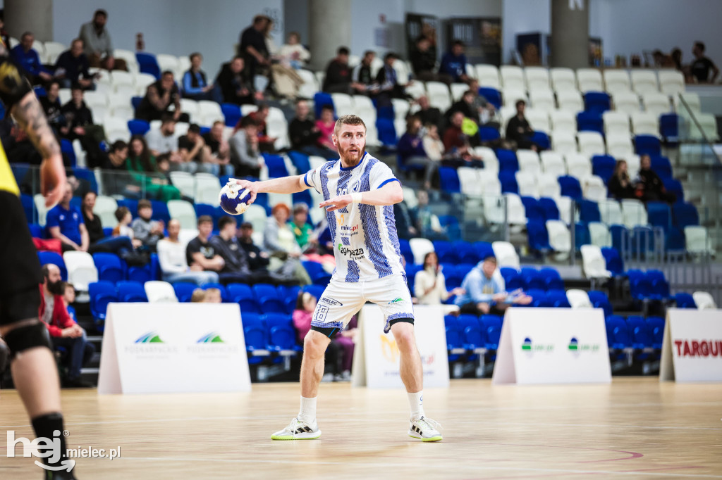 Handball Stal Mielec - Nielba Wągrowiec