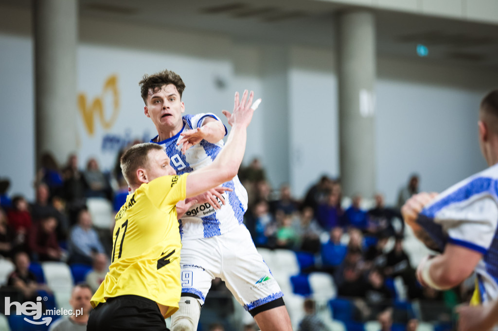 Handball Stal Mielec - Nielba Wągrowiec