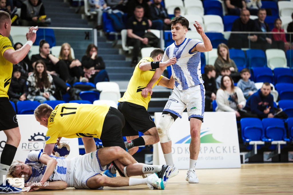 Handball Stal Mielec - Nielba Wągrowiec