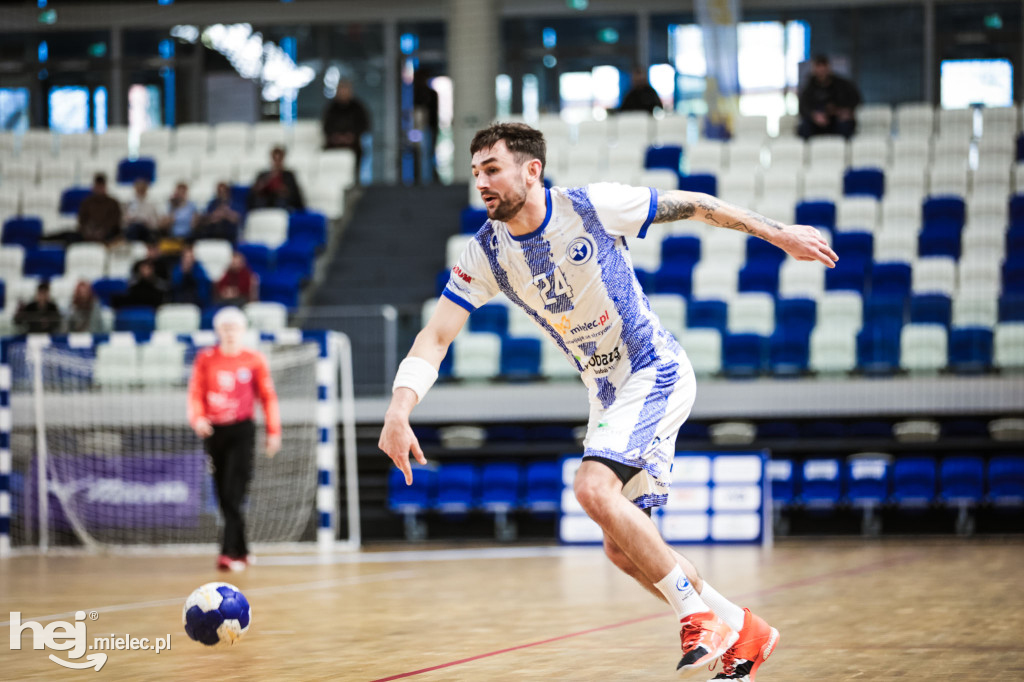 Handball Stal Mielec - Nielba Wągrowiec